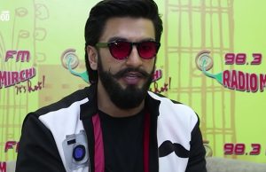Ranveer Singh: Padmavati Is Out Of My Comfort Zone And A Huge Risk!