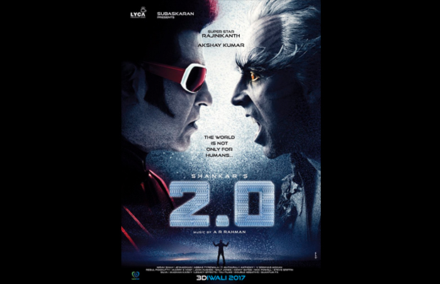 Rajinikanth And Akshay Kumar’s 2.0 Is India’s Most Expensive Film!