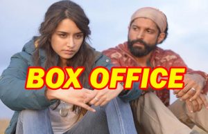 Box Office: Farhan Akhtar's Rock On 2 Collection Drastically Falls On Tuesday!