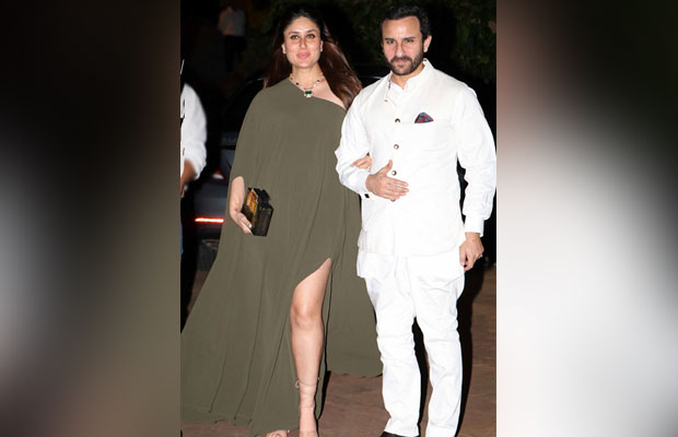 Saif Ali Khan Breaks Silence On Kareena Kapoor Khan Already Been Blessed With Baby Boy!