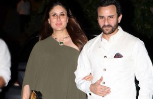 Here's What Kareena, Saif Ali Khan Have To Say On Being Blessed With A Baby Boy!