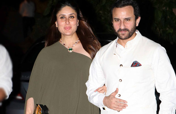 Here’s What Kareena, Saif Ali Khan Have To Say On Being Blessed With A Baby Boy!