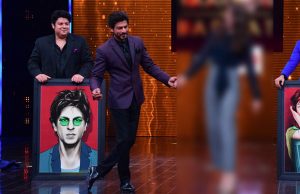 Meet Shah Rukh Khan's New BFF In Yaaron Ki Baraat Show!