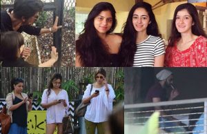 Inside Photos: Gauri Khan, Ranbir Kapoor, Karan Johar, Suhana Khan And Others At Shah Rukh Khan's 51st Birthday In Alibaug!