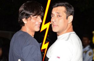 Watch Out! It's Going To Be Salman Khan-Shah Rukh Khan Clash