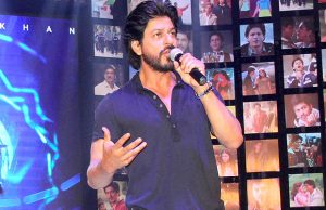 Shah Rukh Khan Yet Again Proves Why He's The Best At His Wit