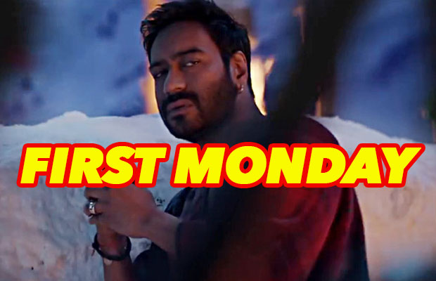 Box Office: Ajay Devgn Starrer Shivaay First Monday Collection!