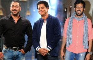 Kabir Khan Reveals Something About Shah Rukh Khan's Cameo In Salman Khan's Tubelight!