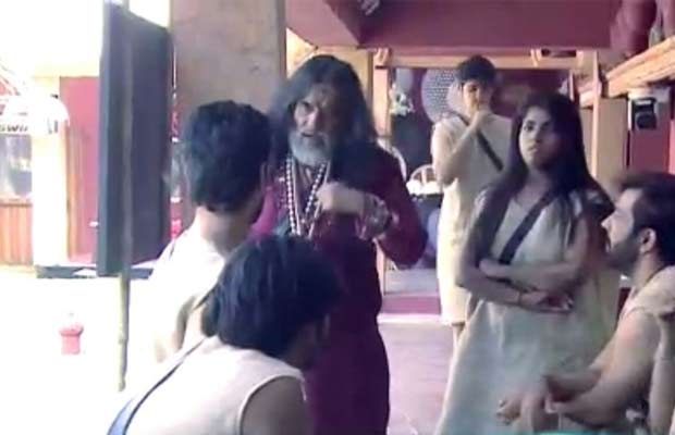 Bigg Boss 10 Episode 30, 14th November Highlights: Om Swami Becomes The Target, Karan, Rahul, Lokesh And Monalisa Get Nominated