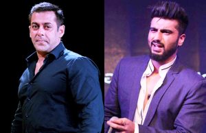 Ouch! Salman Khan's Reaction When He Bumped Into Arjun Kapoor