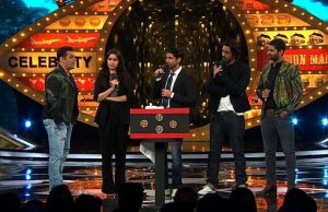 Bigg Boss 10: Salman Khan's Witty Reaction When Arjun Rampal Ticks On His Impending Marriage