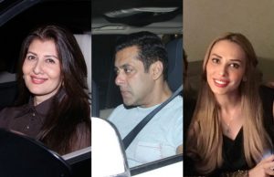 Inside Photos: Iulia Vantur, Sangeeta Bijlani And Others At Salman Khan's Father Salim Khan's Birthday Bash!