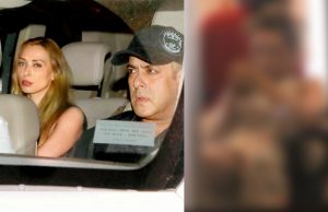Photos: Salman Khan's Alleged Girlfriend Iulia Vantur Is Back And Guess What She Upto!