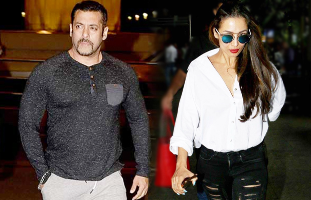 Guess What Happened When Salman Khan And Malaika Arora Khan Came Face To Face?