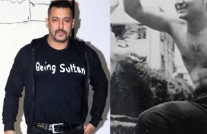 Guess Who? Salman Khan Shares These Vintage Photos