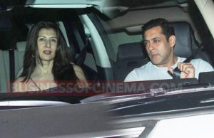 Photos: Salman Khan Parties Hard With Ex Sangeeta Bijlani!