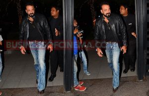 Revealed: Sanjay Dutt's Powerful Comeback Film