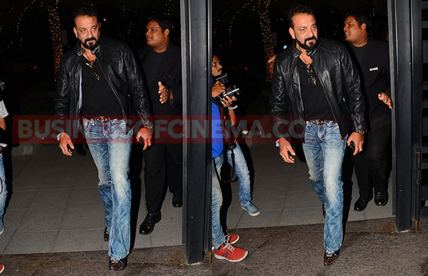 Revealed: Sanjay Dutt’s Powerful Comeback Film