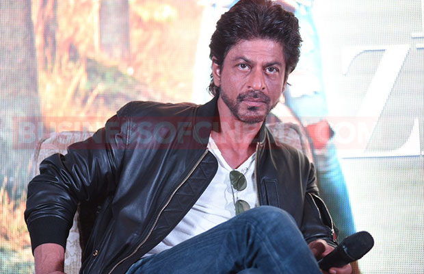 Watch Video: Shah Rukh Khan Reveals His Success Mantra