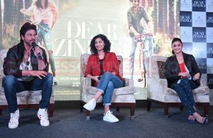Shah Rukh Khan Opens Up On Why He Chose To Do Cameo In Alia Bhatt's Dear Zindagi