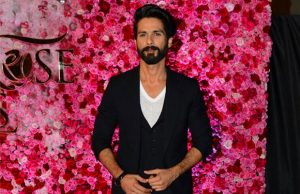 Watch: Shahid Kapoor's Funny Take On Wearing T-Shirt On Red Carpet
