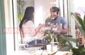 Just In Photos: Shahid Kapoor Takes Wife Mira On Coffee Date!