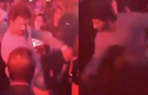 Watch: Shah Rukh Khan Dancing Like Nobody Watching Him, Deepika Padukone Joins Him!
