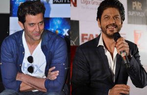 Did You Know 'Shah Rukh Khan Is A Fan Of Hrtihik Roshan's Lifetsyle Brand HRX'!