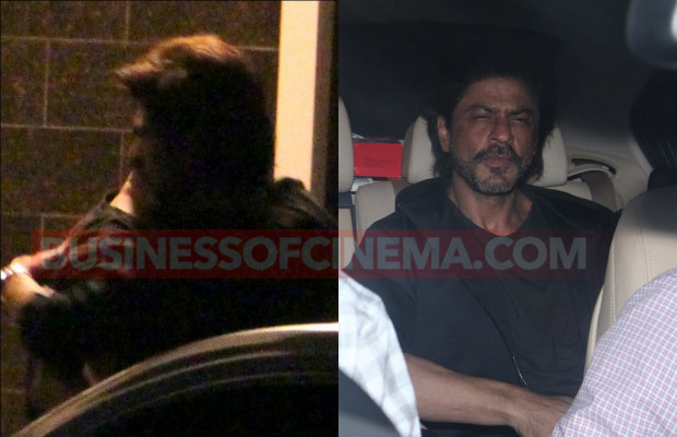 Photos: Shah Rukh Khan And Salman Khan Party All Night!