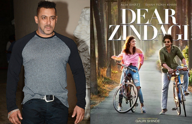 Did You Know Salman Khan Is A Part Of Shah Rukh Khan’s Dear Zindagi!