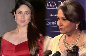 Watch: Sharmila Tagore Reveals No Baby Shower For Kareena Kapoor Khan