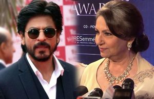 Watch: Sharmila Tagore Can't Stop Praising Shah Rukh Khan
