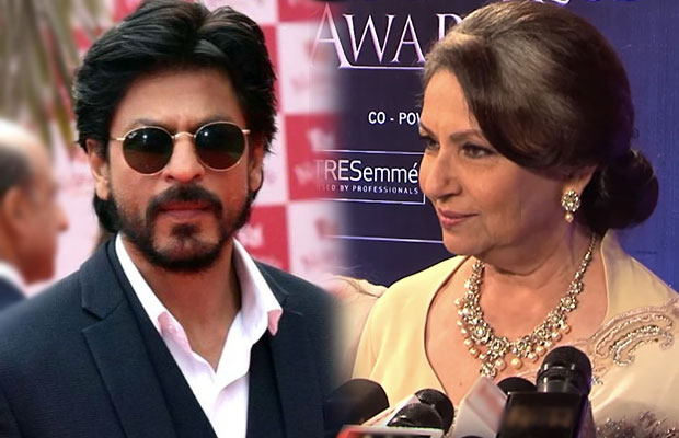 Watch: Sharmila Tagore Can’t Stop Praising Shah Rukh Khan