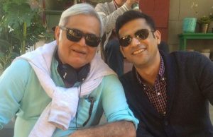 Hansal Mehta And Sohum Shah Bond Over Stories