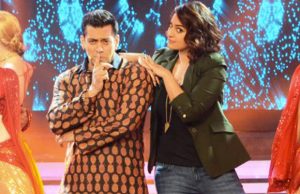 Watch: Sonakshi Sinha's Grand Appearance With Salman Khan On Bigg Boss 10