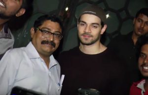 Watch: Sooraj Pancholi Shows His Gracious Side, Treats Media On His Birthday