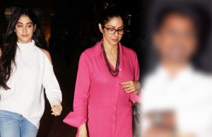 Sridevi's Daughter Jhanvi Kapoor To Make Debut With This Popular Director