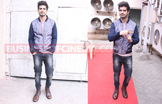 Tahir Raj Bhasin Redefines Villainy In Bollywood ﻿