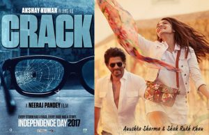 Shah Rukh Khan To Battle It Out With Akshay Kumar!