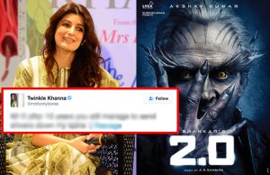 Twinkle Khanna Reveals How Akshay Kumar Sends Chills Down Her Spine!