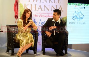 When Twinkle Khanna Asked Karan Johar Full Form Of MNS, His Reply Was EPIC!