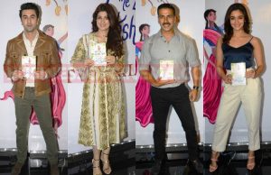 Photos: Alia Bhatt, Ranbir Kapoor, Akshay Kumar And Others At Twinkle Khanna's Book Launch!