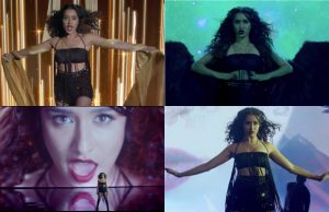 Watch: Shraddha Kapoor's Aerial Act In Udja Re From Rock On 2!