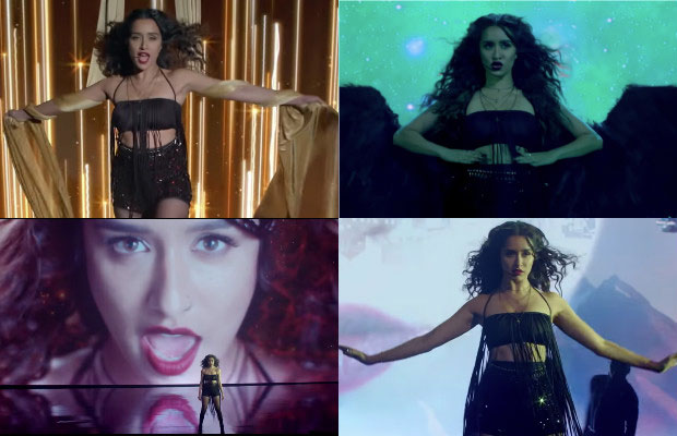 Watch: Shraddha Kapoor’s Aerial Act In Udja Re From Rock On 2!