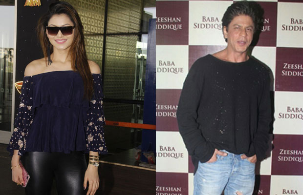 Watch: Urvashi Rautela’s Extraordinary Birthday Wish For Shah Rukh Khan