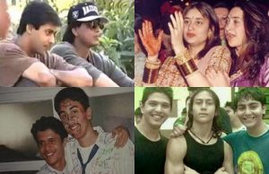 These 11 Photos Of Bollywood Actors We Bet You May Have Never Seen Before