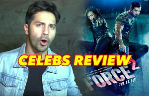 Watch: Bollywood Celebs Review John Abraham's Force 2