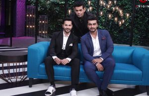Five Things You Missed On Koffee With Karan 5 With Varun Dhawan And Arjun Kapoor!