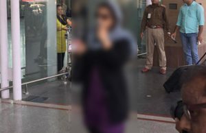 WANTED: This Criminal Spotted Outside Lucknow Airport!