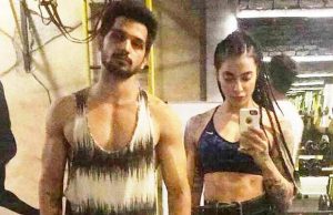 Bigg Boss 10: Yuvraj Shares This Adorable Video A Day Before Girlfriend VJ Bani's Birthday!
